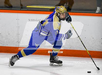 Thumbnail 3 in Webster Schroeder @ Pittsford (Section 5 Quarterfinal) photogallery.