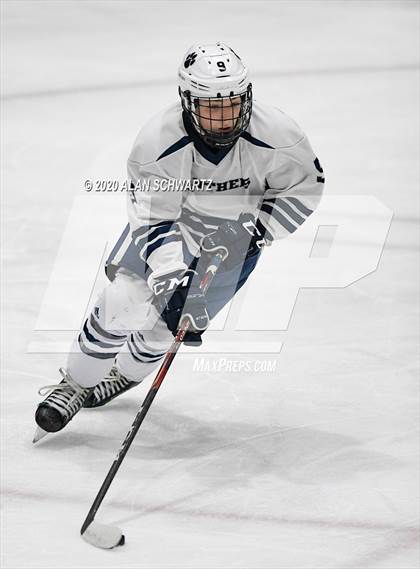Thumbnail 3 in Webster Schroeder @ Pittsford (Section 5 Quarterfinal) photogallery.