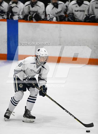 Thumbnail 3 in Webster Schroeder @ Pittsford (Section 5 Quarterfinal) photogallery.