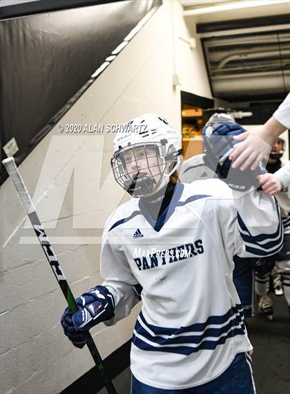 Thumbnail 1 in Webster Schroeder @ Pittsford (Section 5 Quarterfinal) photogallery.
