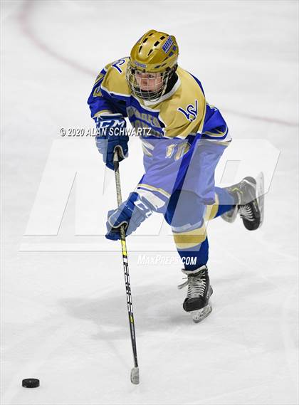 Thumbnail 1 in Webster Schroeder @ Pittsford (Section 5 Quarterfinal) photogallery.