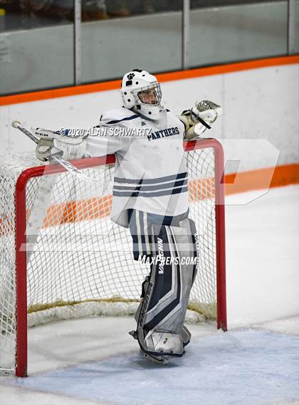 Thumbnail 1 in Webster Schroeder @ Pittsford (Section 5 Quarterfinal) photogallery.