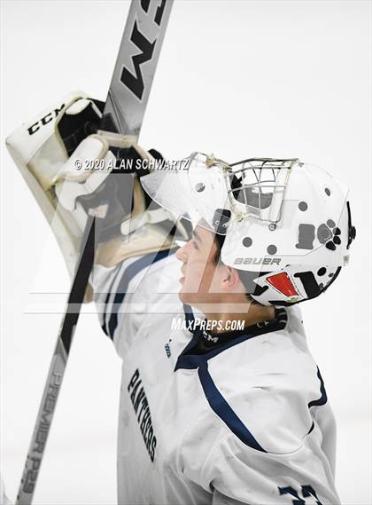 Thumbnail 2 in Webster Schroeder @ Pittsford (Section 5 Quarterfinal) photogallery.
