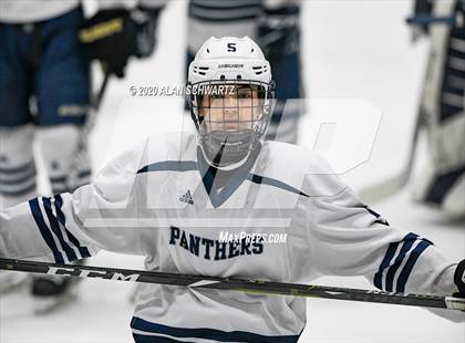 Thumbnail 2 in Webster Schroeder @ Pittsford (Section 5 Quarterfinal) photogallery.