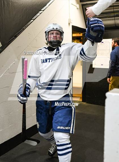 Thumbnail 2 in Webster Schroeder @ Pittsford (Section 5 Quarterfinal) photogallery.