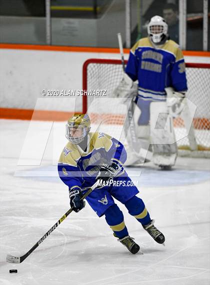 Thumbnail 3 in Webster Schroeder @ Pittsford (Section 5 Quarterfinal) photogallery.