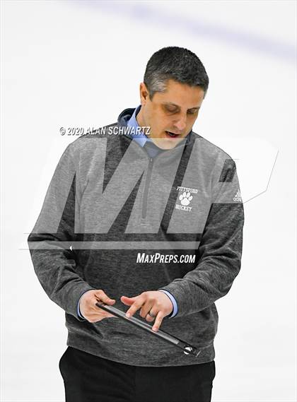 Thumbnail 3 in Webster Schroeder @ Pittsford (Section 5 Quarterfinal) photogallery.
