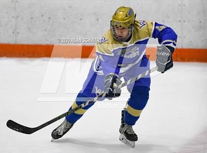 Thumbnail 3 in Webster Schroeder @ Pittsford (Section 5 Quarterfinal) photogallery.