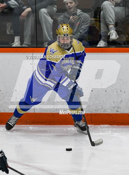 Thumbnail 2 in Webster Schroeder @ Pittsford (Section 5 Quarterfinal) photogallery.