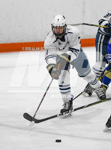 Thumbnail 1 in Webster Schroeder @ Pittsford (Section 5 Quarterfinal) photogallery.