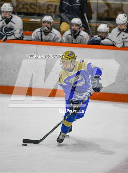Thumbnail 2 in Webster Schroeder @ Pittsford (Section 5 Quarterfinal) photogallery.