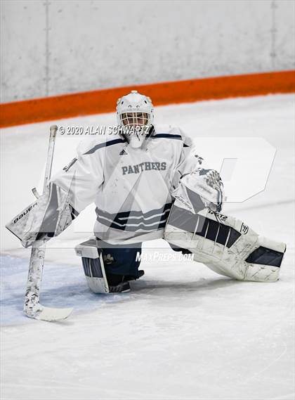 Thumbnail 3 in Webster Schroeder @ Pittsford (Section 5 Quarterfinal) photogallery.
