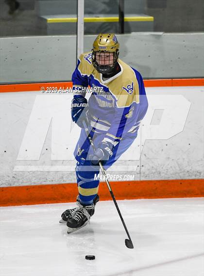 Thumbnail 3 in Webster Schroeder @ Pittsford (Section 5 Quarterfinal) photogallery.