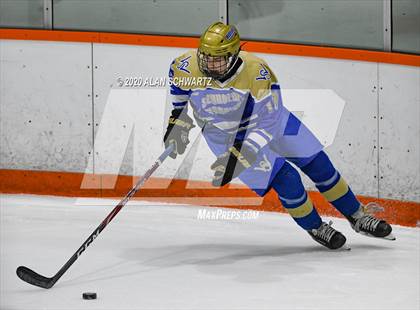 Thumbnail 1 in Webster Schroeder @ Pittsford (Section 5 Quarterfinal) photogallery.