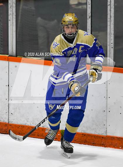 Thumbnail 2 in Webster Schroeder @ Pittsford (Section 5 Quarterfinal) photogallery.