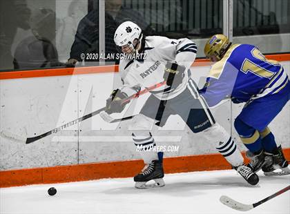 Thumbnail 1 in Webster Schroeder @ Pittsford (Section 5 Quarterfinal) photogallery.