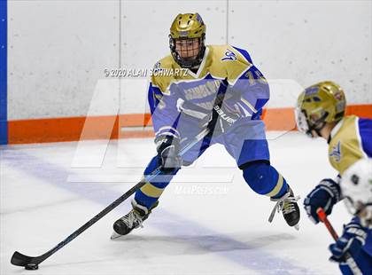 Thumbnail 3 in Webster Schroeder @ Pittsford (Section 5 Quarterfinal) photogallery.