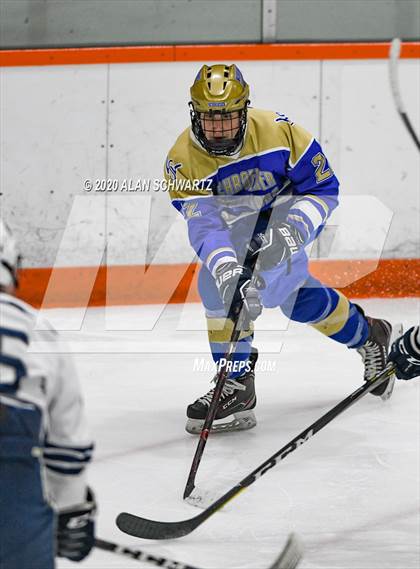 Thumbnail 2 in Webster Schroeder @ Pittsford (Section 5 Quarterfinal) photogallery.
