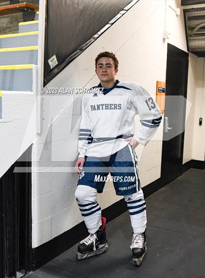 Thumbnail 1 in Webster Schroeder @ Pittsford (Section 5 Quarterfinal) photogallery.