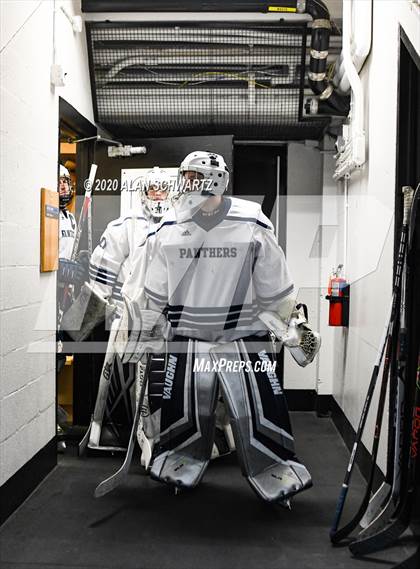 Thumbnail 2 in Webster Schroeder @ Pittsford (Section 5 Quarterfinal) photogallery.