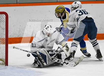 Thumbnail 1 in Webster Schroeder @ Pittsford (Section 5 Quarterfinal) photogallery.