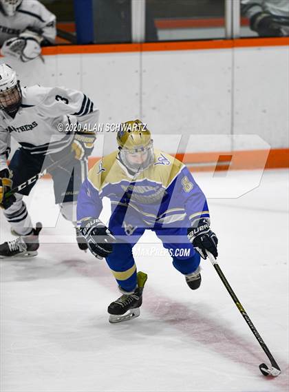 Thumbnail 2 in Webster Schroeder @ Pittsford (Section 5 Quarterfinal) photogallery.