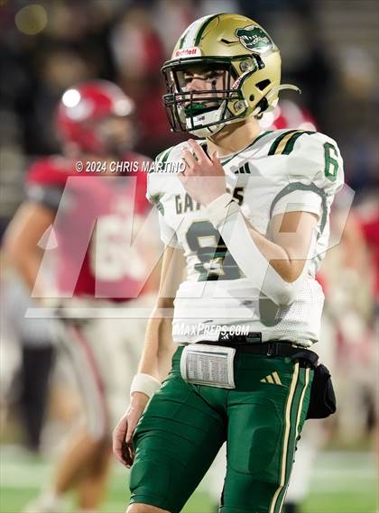 Thumbnail 3 in Bulloch Academy vs. First Presbyterian Day (GIAA 4A Championship) photogallery.