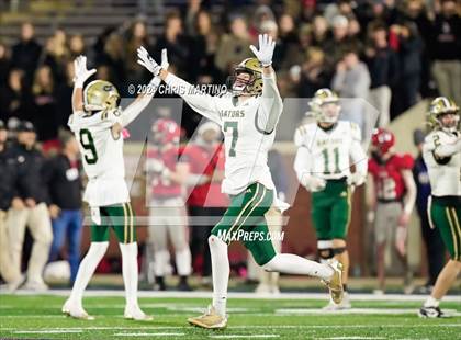 Thumbnail 1 in Bulloch Academy vs. First Presbyterian Day (GIAA 4A Championship) photogallery.