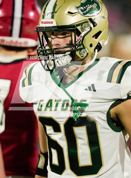 Thumbnail 1 in Bulloch Academy vs. First Presbyterian Day (GIAA 4A Championship) photogallery.