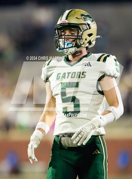 Thumbnail 1 in Bulloch Academy vs. First Presbyterian Day (GIAA 4A Championship) photogallery.