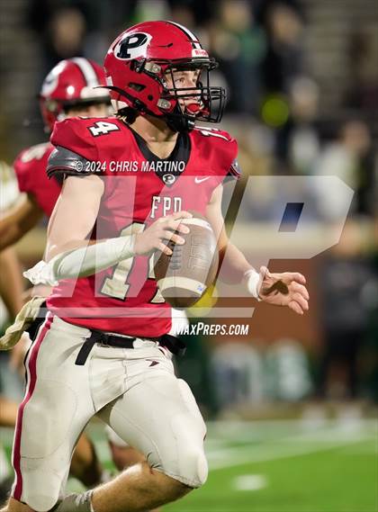 Thumbnail 1 in Bulloch Academy vs. First Presbyterian Day (GIAA 4A Championship) photogallery.
