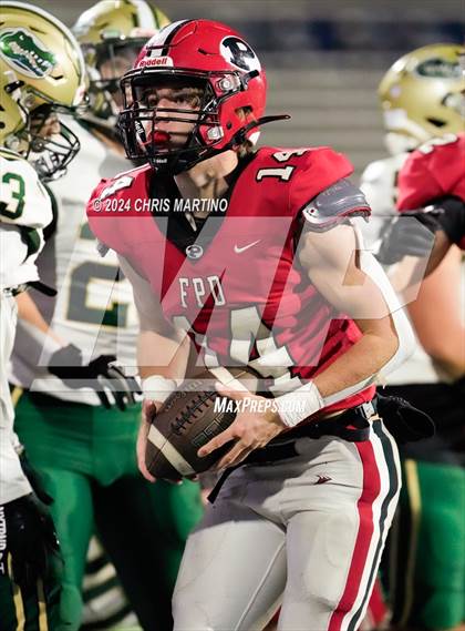 Thumbnail 3 in Bulloch Academy vs. First Presbyterian Day (GIAA 4A Championship) photogallery.