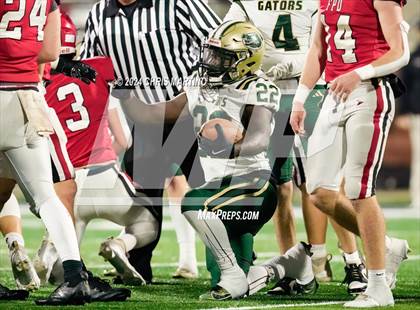 Thumbnail 2 in Bulloch Academy vs. First Presbyterian Day (GIAA 4A Championship) photogallery.