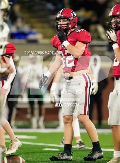 Thumbnail 2 in Bulloch Academy vs. First Presbyterian Day (GIAA 4A Championship) photogallery.