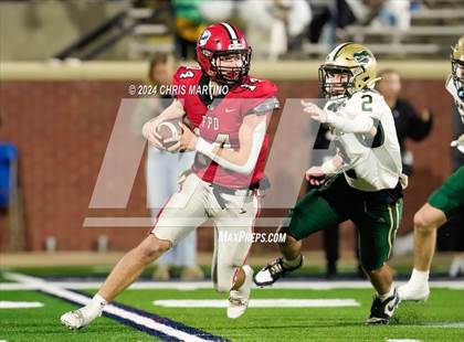 Thumbnail 3 in Bulloch Academy vs. First Presbyterian Day (GIAA 4A Championship) photogallery.