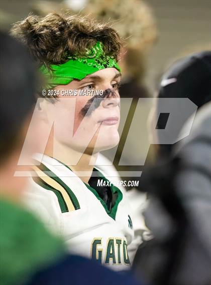 Thumbnail 1 in Bulloch Academy vs. First Presbyterian Day (GIAA 4A Championship) photogallery.