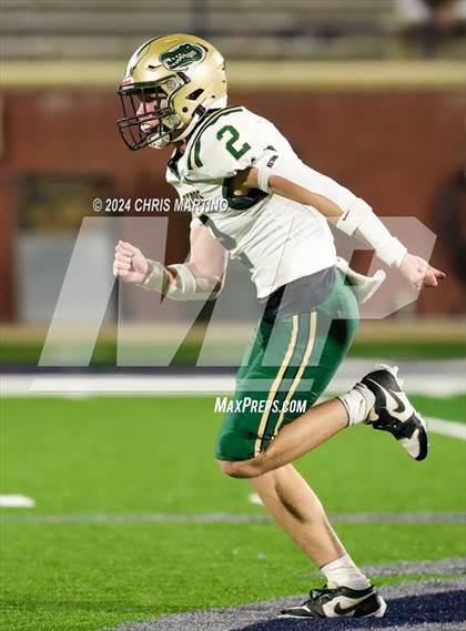 Thumbnail 2 in Bulloch Academy vs. First Presbyterian Day (GIAA 4A Championship) photogallery.