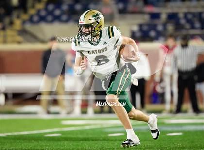 Thumbnail 1 in Bulloch Academy vs. First Presbyterian Day (GIAA 4A Championship) photogallery.