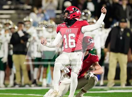 Thumbnail 1 in Bulloch Academy vs. First Presbyterian Day (GIAA 4A Championship) photogallery.