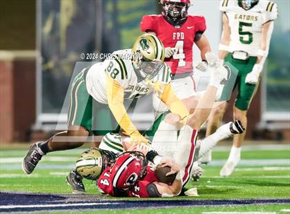 Thumbnail 1 in Bulloch Academy vs. First Presbyterian Day (GIAA 4A Championship) photogallery.