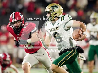 Thumbnail 1 in Bulloch Academy vs. First Presbyterian Day (GIAA 4A Championship) photogallery.
