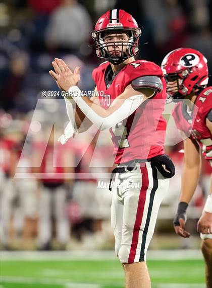 Thumbnail 1 in Bulloch Academy vs. First Presbyterian Day (GIAA 4A Championship) photogallery.