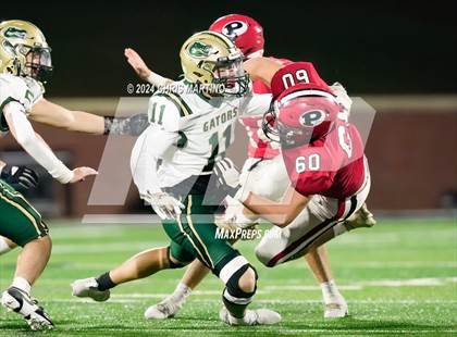 Thumbnail 2 in Bulloch Academy vs. First Presbyterian Day (GIAA 4A Championship) photogallery.