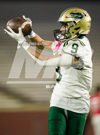 Thumbnail 3 in Bulloch Academy vs. First Presbyterian Day (GIAA 4A Championship) photogallery.