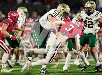 Thumbnail 1 in Bulloch Academy vs. First Presbyterian Day (GIAA 4A Championship) photogallery.