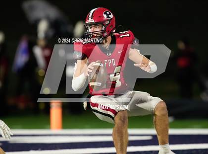 Thumbnail 3 in Bulloch Academy vs. First Presbyterian Day (GIAA 4A Championship) photogallery.