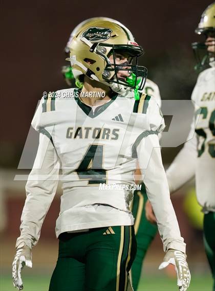 Thumbnail 1 in Bulloch Academy vs. First Presbyterian Day (GIAA 4A Championship) photogallery.