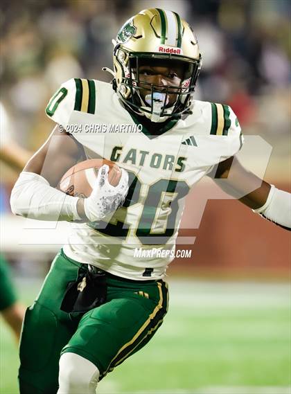 Thumbnail 2 in Bulloch Academy vs. First Presbyterian Day (GIAA 4A Championship) photogallery.