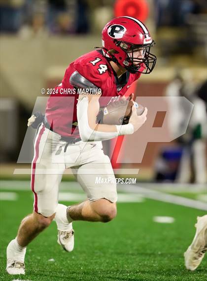 Thumbnail 2 in Bulloch Academy vs. First Presbyterian Day (GIAA 4A Championship) photogallery.