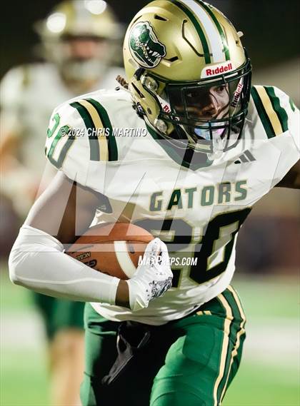 Thumbnail 1 in Bulloch Academy vs. First Presbyterian Day (GIAA 4A Championship) photogallery.